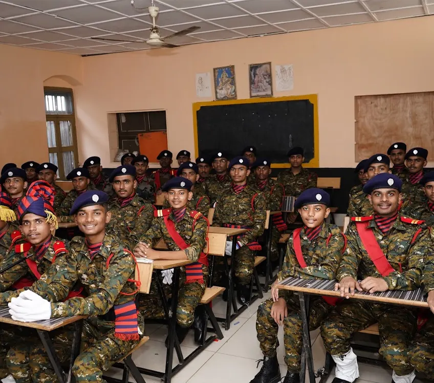 CDS Course in Maharashtra