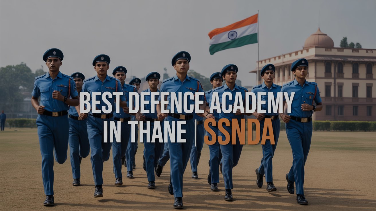 Best Defence Academy in Thane | SSNDA