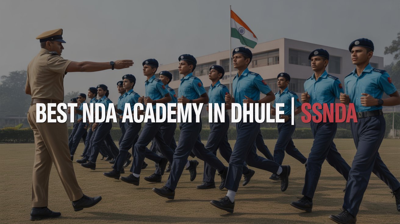 Best NDA Academy in Dhule | SSNDA