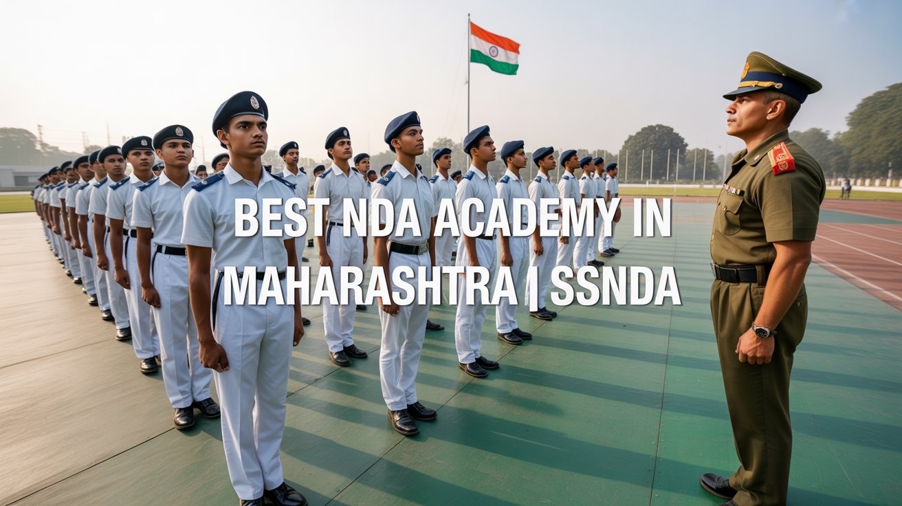 Best NDA Academy in Maharashtra | SSNDA