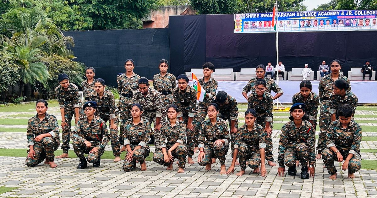 Best NDA Academy in Hingoli